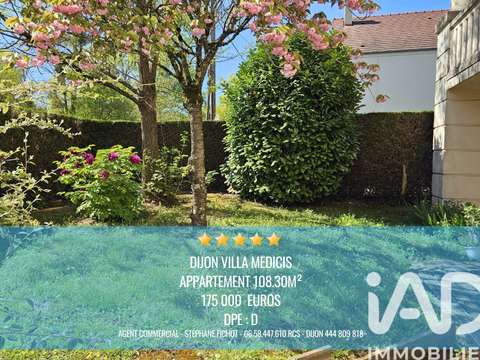 Vente appartement 3 pièces Dijon 21
