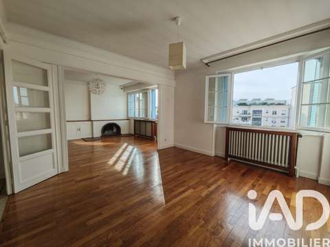 Vente appartement 6 pièces Dijon 21
