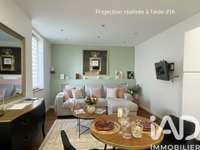 Vente appartement 2 pièces Vente appartement 2 pièces