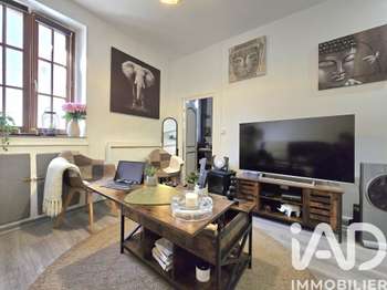Vente appartement 2 pièces Dijon 21