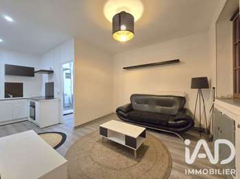Vente Appartement 2 piècesDijon