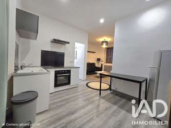 Vente appartement 2 pièces