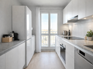 Vente appartement 2 pièces Vente appartement 2 pièces
