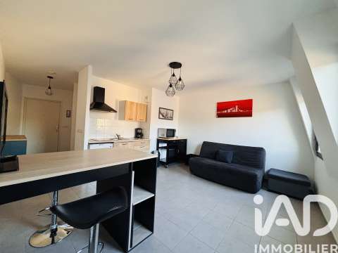 Vente appartement 1 pièce