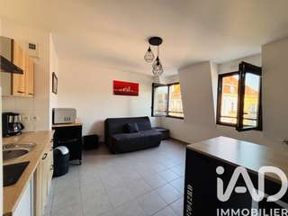 Vente appartement 1 pièce