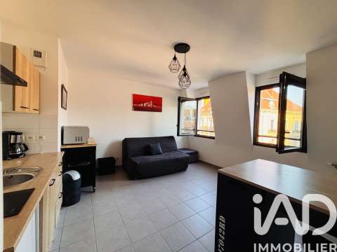 Vente appartement 1 pièce Dijon 21