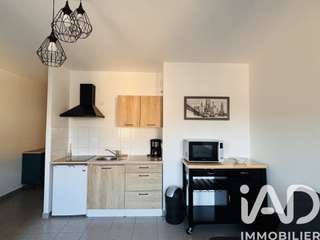 Vente appartement 1 pièce
