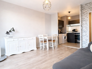 Vente Appartement 2 piècesDijon