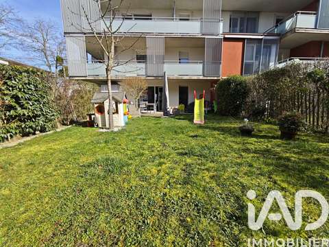 Vente appartement 3 pièces Dijon 21
