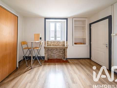 Vente appartement 1 pièce Vente appartement 1 pièce
