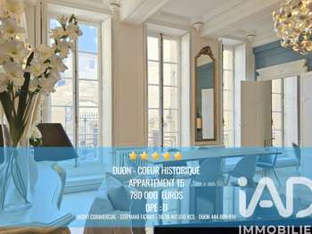 Vente appartement 5 pièces Dijon 21