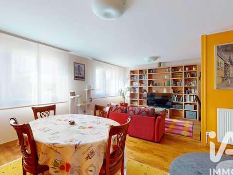 Vente appartement 4 pièces Dijon 21