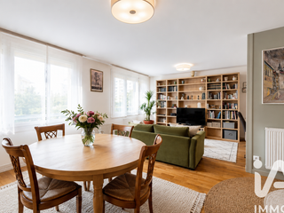 Vente appartement 4 pièces