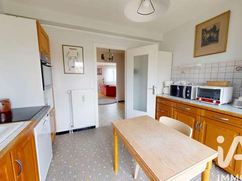 Vente appartement 4 pièces