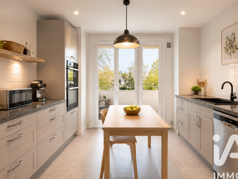 Vente appartement 4 pièces