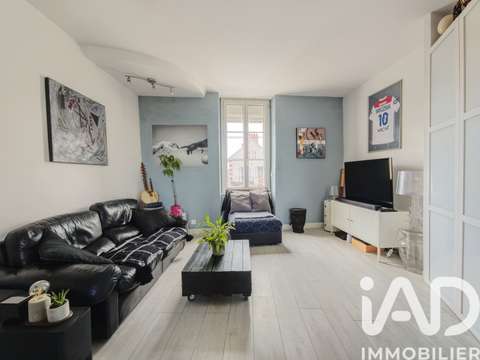 Vente appartement 3 pièces Dijon 21