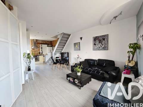 Vente appartement 3 pièces Dijon 21