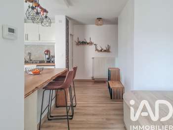Vente appartement 2 pièces