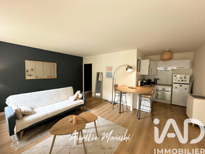 Vente Appartement 2 piècesDijon