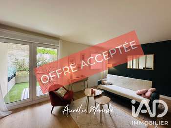 Vente Appartement 2 piècesDijon