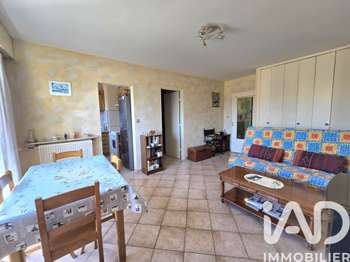 Vente appartement 2 pièces Dijon 21