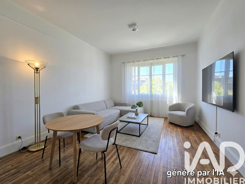 Vente appartement 2 pièces Dijon 21