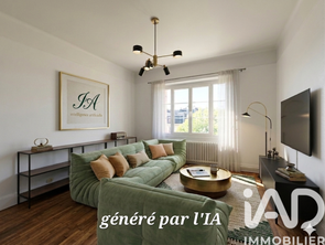 Vente Appartement 2 piècesDijon