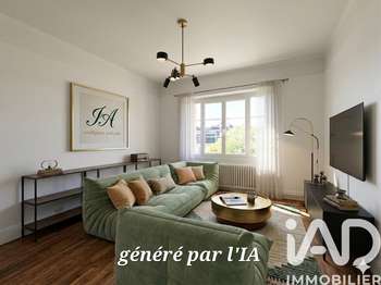 Vente appartement 2 pièces Dijon 21