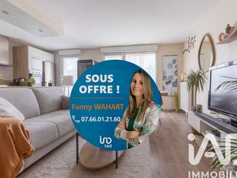 Vente appartement 3 pièces Dijon 21