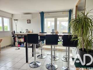 Vente appartement 4 pièces