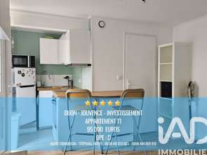 Vente Appartement T1Dijon