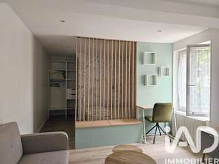 Vente appartement 1 pièce