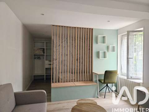 Vente appartement 1 pièce