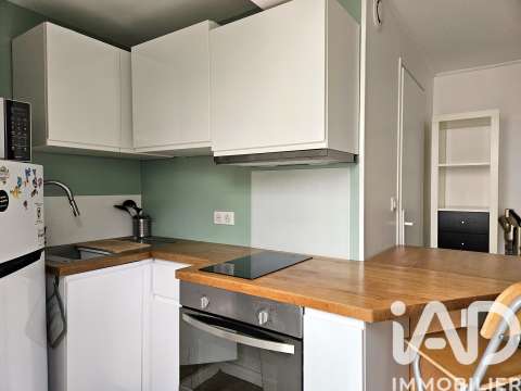 Vente appartement 1 pièce