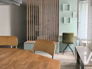Vente appartement 1 pièce