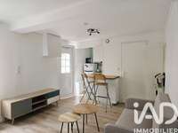 Vente appartement 1 pièce
