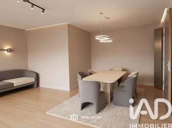 Vente appartement 3 pièces Vente appartement 3 pièces