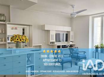Vente appartement 2 pièces Dijon 21