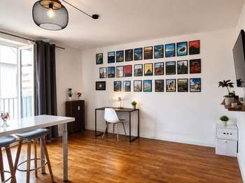 Vente appartement 2 pièces Dijon 21
