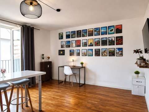Vente appartement 2 pièces Dijon 21