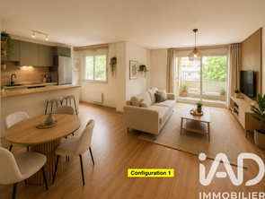 Vente Appartement 3 piècesDijon