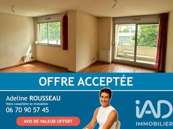 Vente Appartement 3 piècesDijon