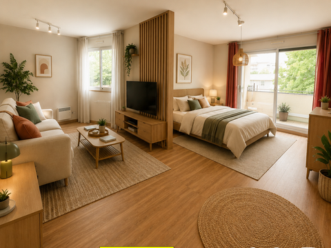 Vente appartement 3 pièces Vente appartement 3 pièces