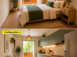 Vente appartement 3 pièces Vente appartement 3 pièces