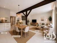 Vente appartement 3 pièces