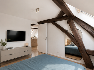 Vente appartement 4 pièces Vente appartement 4 pièces