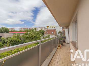 Vente appartement 4 pièces Dijon 21