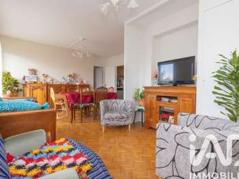 Vente appartement 4 pièces Dijon 21