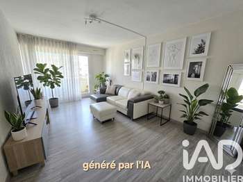 Vente Appartement 3 piècesDijon