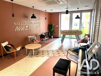 Vente appartement 1 pièce